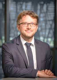 Mathieu CHARVERIAT, Chief Scientific Officer and Deputy CEO